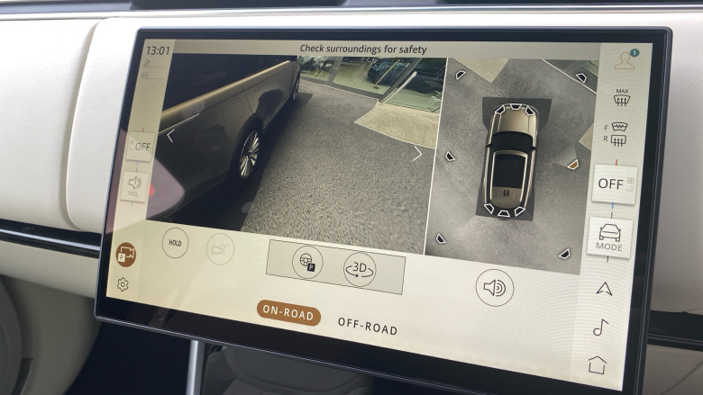 Land Rover Range Rover 3.0 D300 Edition 4dr Auto Diesel Estate